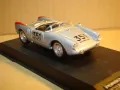 BRUMM 1:43 Porsche 550 1500/RS РАЛИ МОДЕЛ КОЛИЧКА, снимка 7