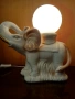 Порцеланова лампа, снимка 7