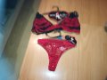 секси комплект 38/95b 0301211735, снимка 2