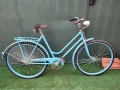 Ретро велосипед Балкан ВМЗ дамски, снимка 1