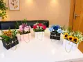 Подаръчни чанти с цветя, снимка 2