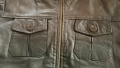 Jack & Jones Original Leaher Jacket размер L / XL мъжко естествена кожа 2-27, снимка 6