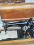 Колекционерска ръчна шевна машина Union.Перфектна, снимка 2