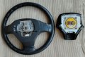 кожен мулти волан с Airbag- Mazda 6, снимка 6