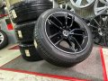 Джанти с Гуми 19 Цола AMG GT 4 Door  Mercedes X290 255/45/19 и 285/40/19 Нови Оригинални , снимка 2