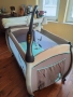Сгъваема кошара, с матрак и мек дюшек., снимка 3
