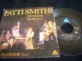 Patti Smith Group - Privilege (Set Me Free) / 25th Floor (Live) 7"