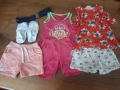 Подарява детски дрехи за момиче- h 98 см., снимка 4