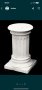 Градинска римска колона, снимка 1 - Градински мебели, декорация  - 42753555