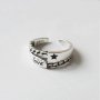 Сребърен пръстен за жени - 925, снимка 1 - Пръстени - 31372488