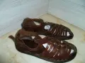 Ralph Harrison men's leather sandals №44, снимка 6