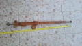 Сабя, палаш, нож, меч, такуба, снимка 1