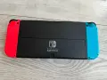 Nintendo Switch OLED 64GB + 64GB SD card, 7 игри, 2 контролера, снимка 3