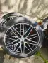 Комплект алуминиеви джанти 19'' с гуми + резервна, снимка 10