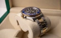 Часовник Rolex submariner bluesy НАМАЛЕН, снимка 4