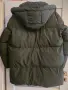 Дамско зимно яке Copperose Paris (размер XL) – тъмнозелено / каки, снимка 4