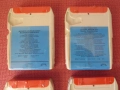 8 track cassette- НОВИ 4бр.касети, снимка 5