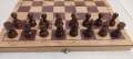 шах и табла фигури дървени нови 38см , снимка 5