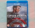 Captain America: The First Avenger (2011) Капитан Америка: Първият отмъстител 3D (blu-ray disk) х 2 , снимка 1