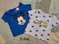 Лот детски дрехи 3-6м , снимка 6