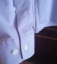 OLYMP 40 L/XL КАТО НОВА лилава риза с дълъг ръкав Олимп purple shirt, снимка 7