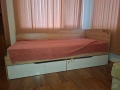 единично легло , снимка 3