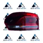 5TA945207A Ляв външен LED заден стоп-светлина Valeo 12 V; ECE L за Vw Touran (5T1) 2.0 TDi, снимка 3