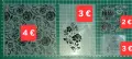 Машина Sizzix Sidekick, щанци, печати, папки за релеф , снимка 5