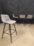 Комплект бар столове, снимка 7