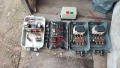 Ел материали Пускатели Прекъсвачи Контактори Предпазители Перфоратори ВЛДК и др., снимка 1