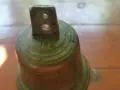 бронзови камбани 5 броя различни размери, снимка 15