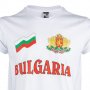 Нова детска тениска с трансферен печат България, Знаме и Герб, снимка 2