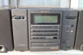 Радио ''Sony CFD 758 S Mega Bass'', снимка 3