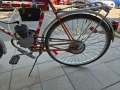 ЧЕРЕН ПЕТЪК!!!    Колело Хенкел с монтиран двигател, снимка 4