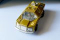 Метална количка Matchbox Мачбокс MB 59 Planet Scout златист 