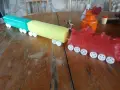 Българско Соц влакче, снимка 2