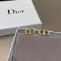 Обеци dior, снимка 7