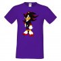 Мъжка тениска Sonic Shadow Игра,Изненада,Подарък,Празник,Повод, снимка 17