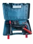 Перфоратор 1100W с 2 патронника и SDS Plus дръжка - Комплект с куфар kraftroyal, снимка 3