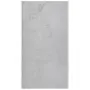 vidaXL Килим IZA с къс косъм, скандинавски вид, сив, 80x150 см, снимка 1