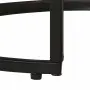 vidaXL Стифиращи маси, 3 бр, регенерирано дърво масив, снимка 5
