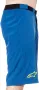 Alpinestars Mesa Short Homme, Poseidon Blue/Acid Yellow

, снимка 4