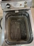 Професионален фритюрник, снимка 3