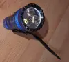 Нов LED фенер Olight Seeker 4 Mini (до 1200 лумена) - син , снимка 3