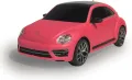 Розова кола с дистанционно Бийтъл VW Beetle 1:24 с промяна на цвета, снимка 5