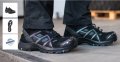 Предпазни работни обувки с бомбе  Haix Black Eagle Safety 61.1 Low номер 41, снимка 2