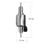 Горивна помпа 12V за дизелова въздушна печка, снимка 5