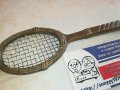 ТЕНИС РАКЕТА-МЕД/МЕСИНГ ОТ ФРАНЦИЯ 2502241715, снимка 8