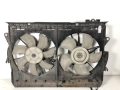Перка за Охлаждане Toyota Corolla Verso 2.2 D-CAT 177кс 2007г  , снимка 1