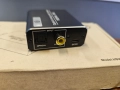 Techole Audio Converter Model HS202 DAC Digital to Analog Аудио конвертор. НОВ!, снимка 9